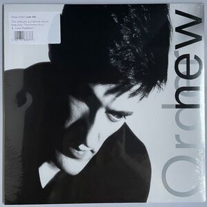 New Order – Low-life – Vinyl, LP, Remastered, Rhino, 2025 NEW Sealed
